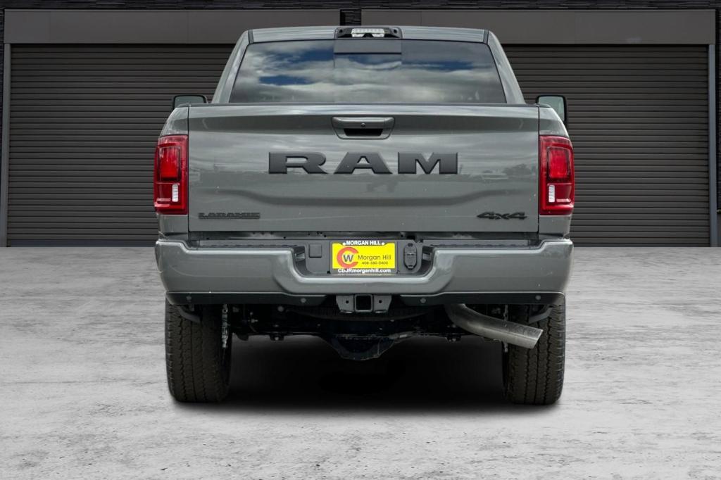 new 2026 Ram 2500 car, priced at $87,840