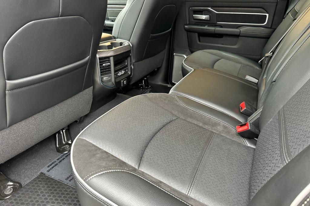 new 2026 Ram 2500 car, priced at $87,840