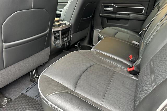 new 2026 Ram 2500 car, priced at $86,840