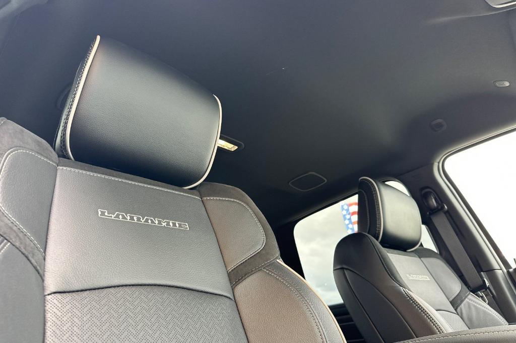 new 2026 Ram 2500 car, priced at $87,840