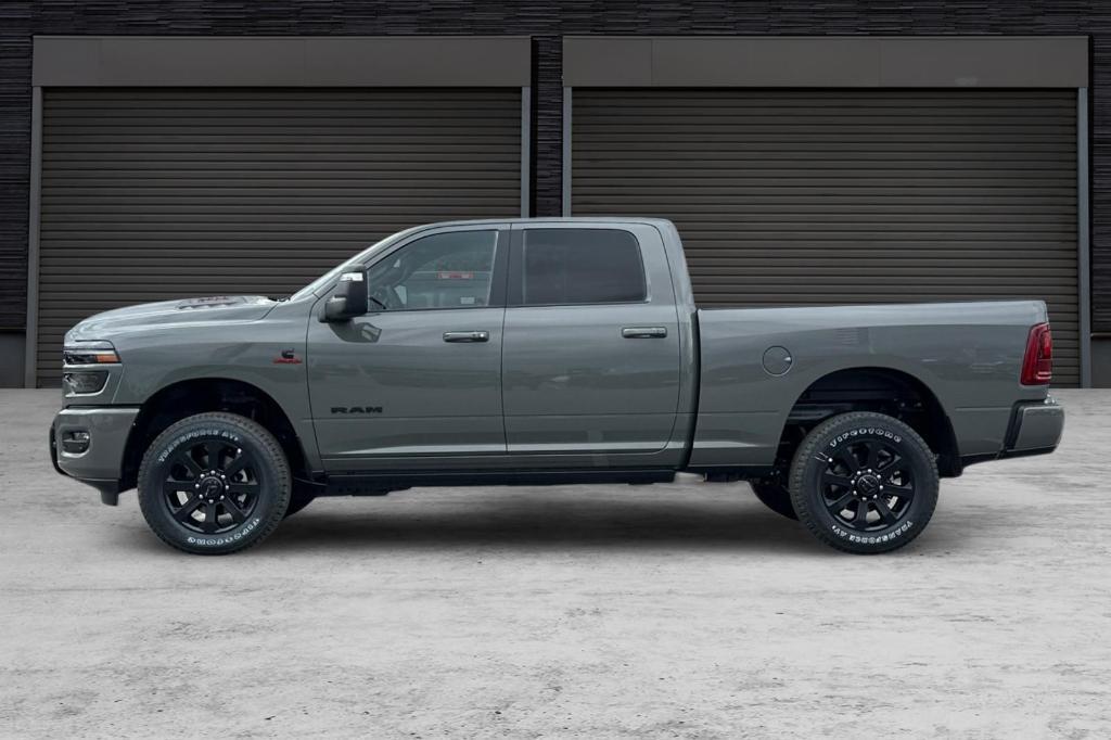 new 2026 Ram 2500 car, priced at $87,840