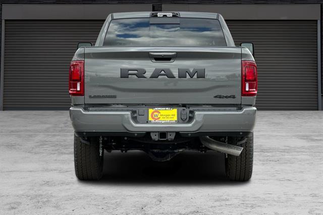 new 2026 Ram 2500 car, priced at $86,840