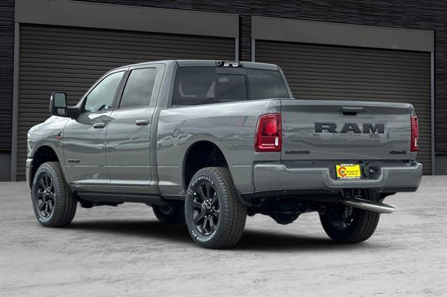 new 2026 Ram 2500 car, priced at $86,840