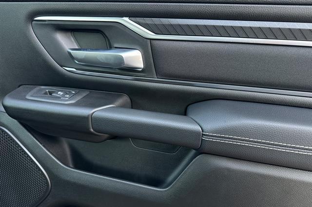 new 2025 Ram 1500 car, priced at $58,835