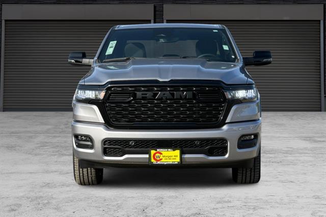 new 2025 Ram 1500 car, priced at $58,835