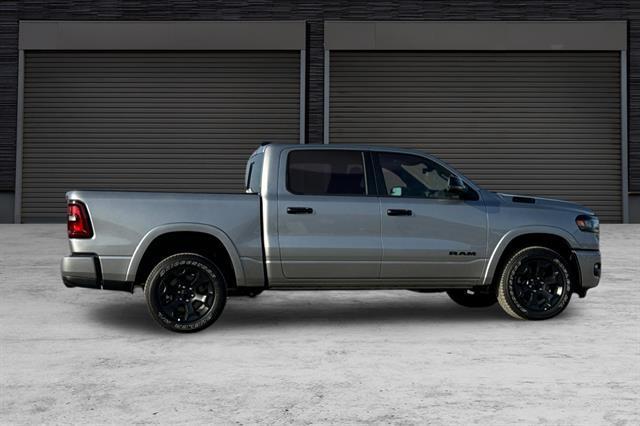 new 2025 Ram 1500 car, priced at $58,835