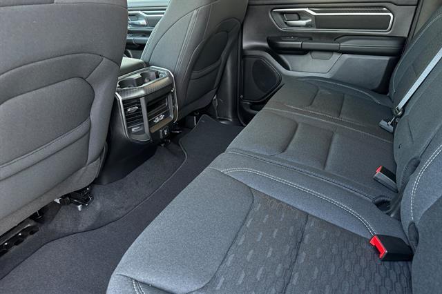 new 2025 Ram 1500 car, priced at $58,835