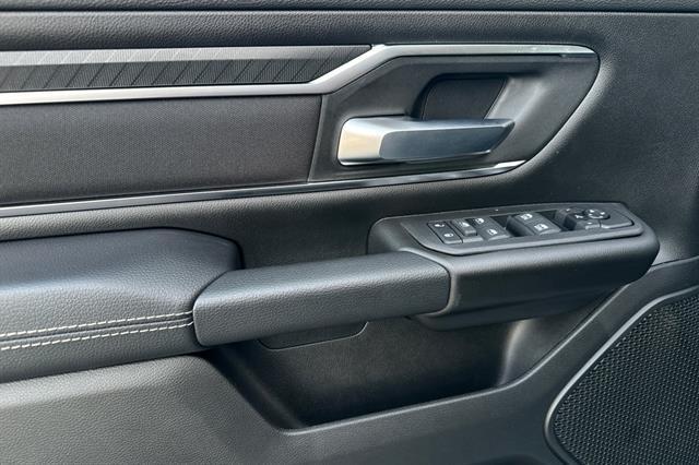 new 2025 Ram 1500 car, priced at $58,835