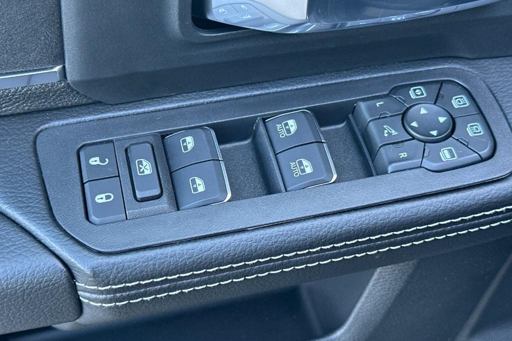 new 2026 Ram 3500 car, priced at $94,965