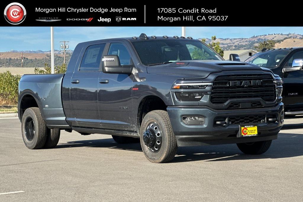 new 2026 Ram 3500 car, priced at $94,965