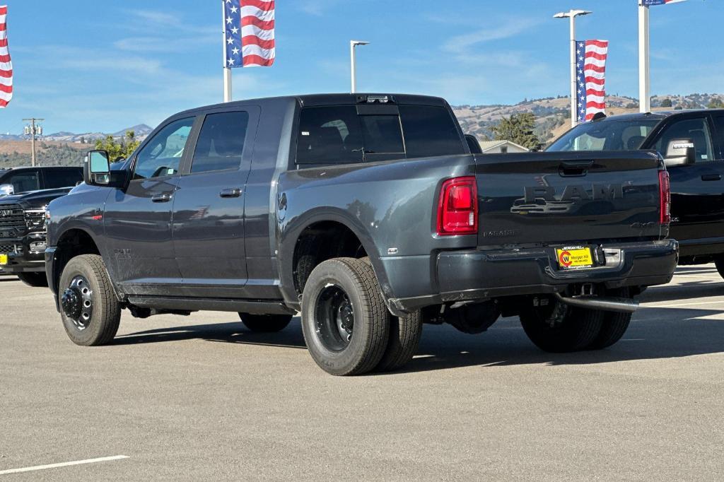 new 2026 Ram 3500 car, priced at $94,965