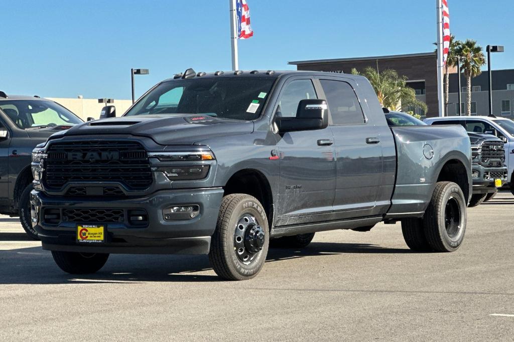 new 2026 Ram 3500 car, priced at $94,965