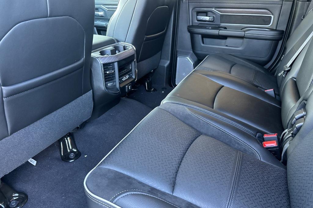 new 2026 Ram 3500 car, priced at $94,965