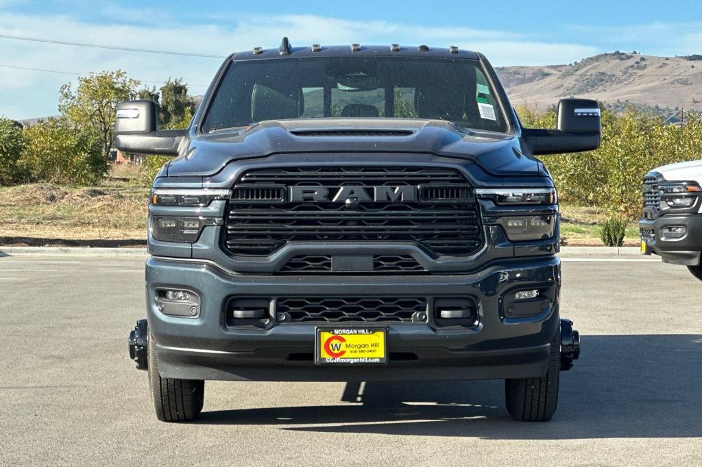 new 2026 Ram 3500 car, priced at $94,965