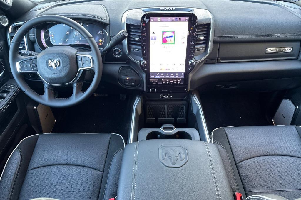 new 2026 Ram 3500 car, priced at $94,965