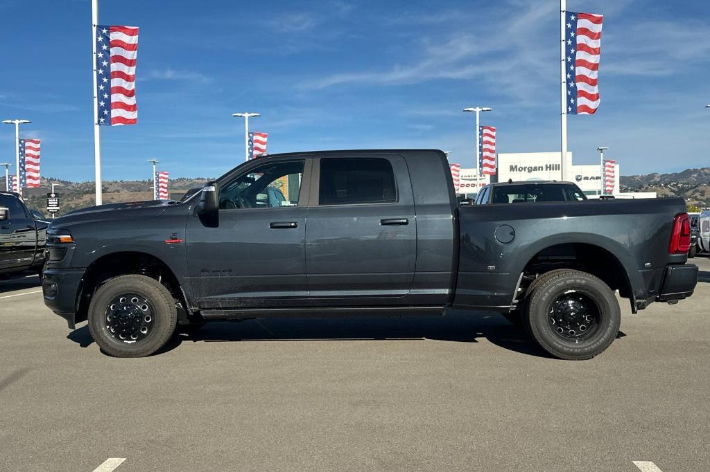 new 2026 Ram 3500 car, priced at $94,965