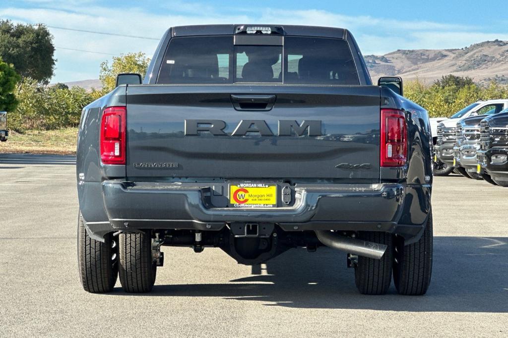 new 2026 Ram 3500 car, priced at $94,965