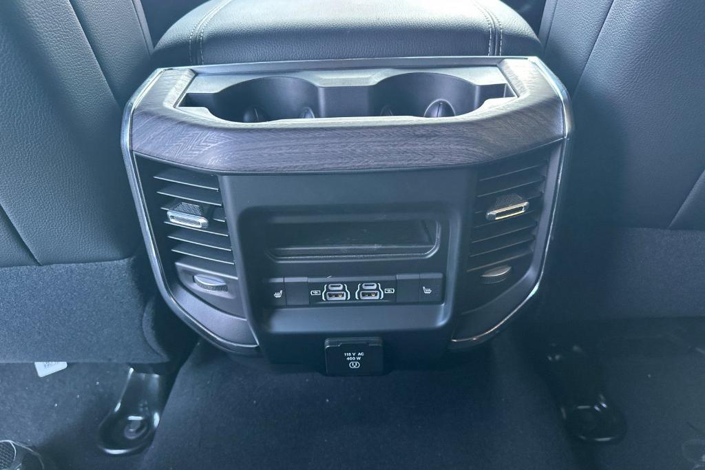 new 2026 Ram 3500 car, priced at $94,965