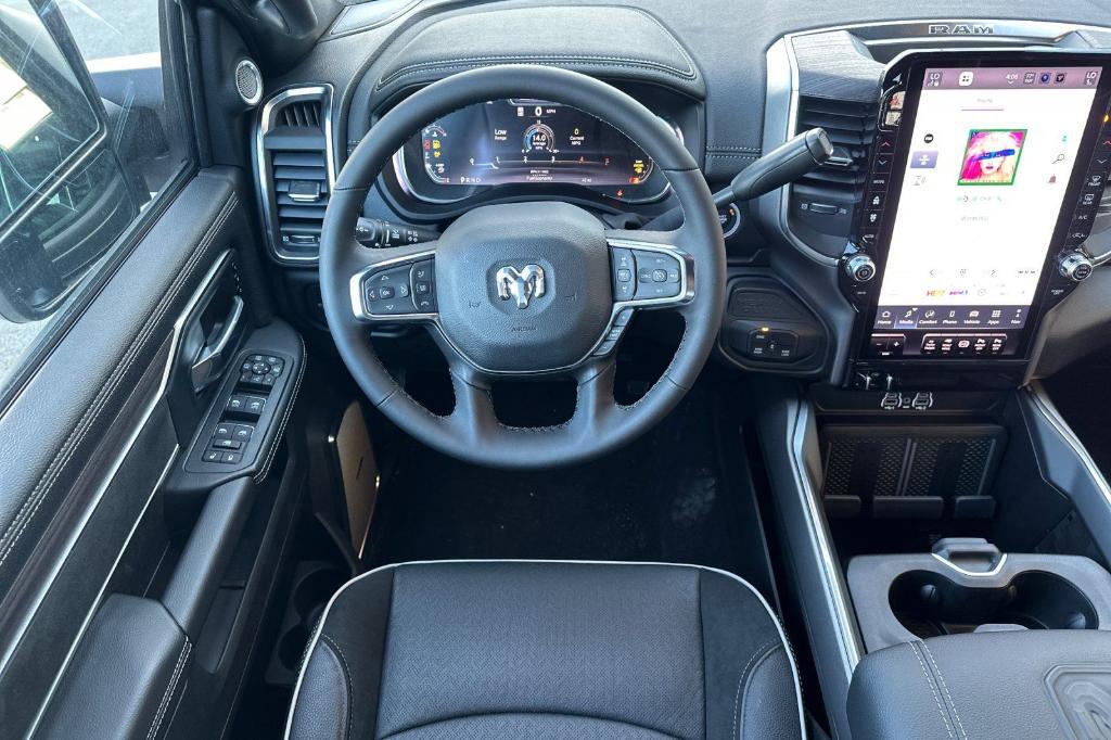 new 2026 Ram 3500 car, priced at $94,965