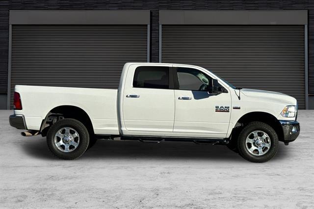 used 2016 Ram 2500 car, priced at $26,491