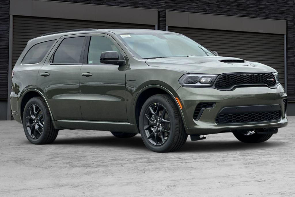 new 2026 Dodge Durango car, priced at $44,550