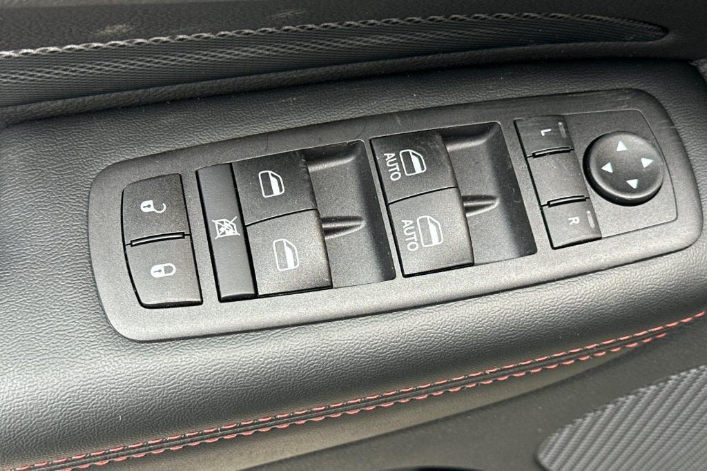 new 2026 Dodge Durango car, priced at $44,550