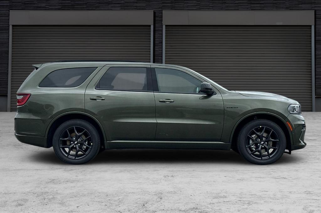 new 2026 Dodge Durango car, priced at $44,550