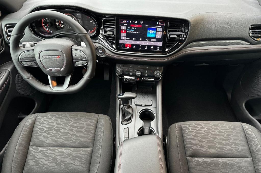 new 2026 Dodge Durango car, priced at $44,550