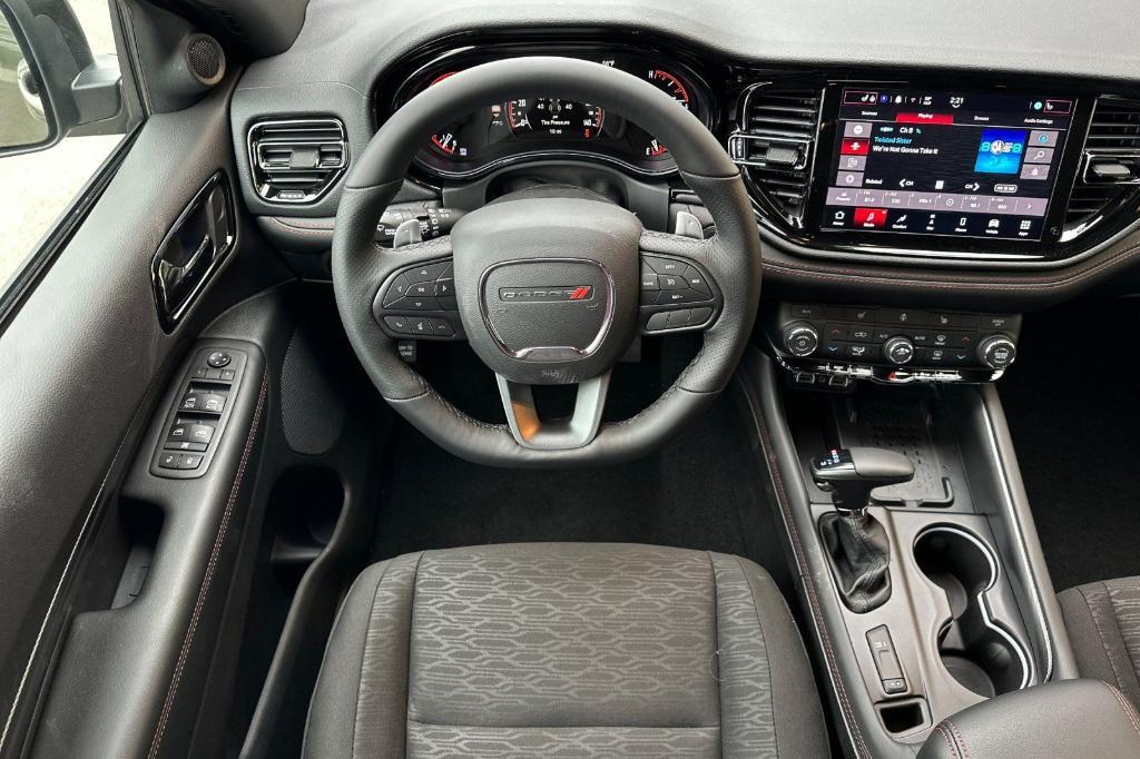 new 2026 Dodge Durango car, priced at $44,550