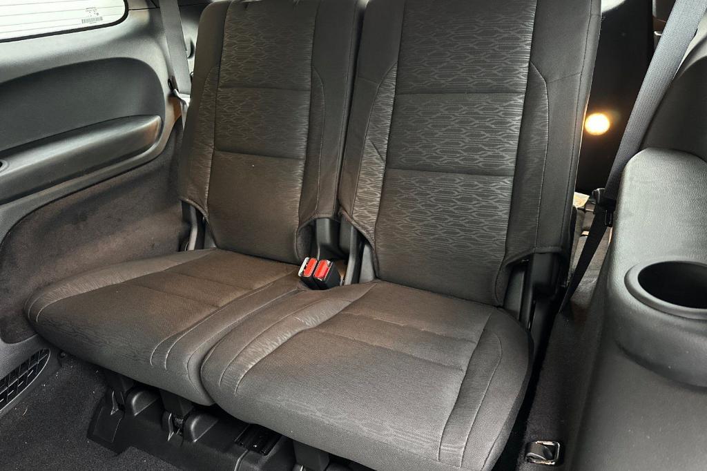 new 2026 Dodge Durango car, priced at $44,550