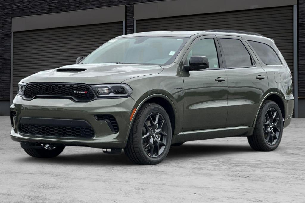 new 2026 Dodge Durango car, priced at $44,550