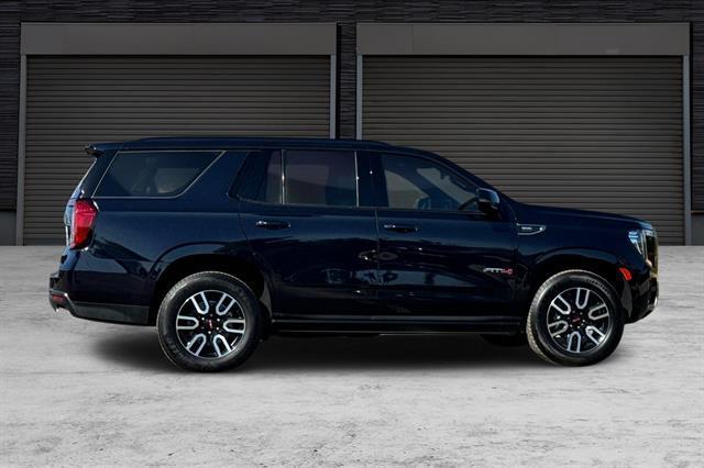 used 2022 GMC Yukon car, priced at $59,895