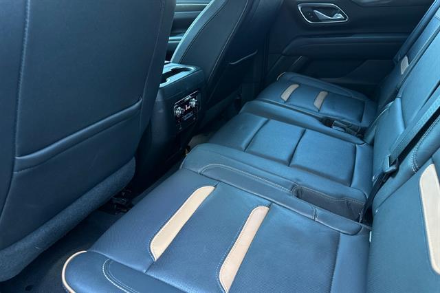 used 2022 GMC Yukon car, priced at $59,895