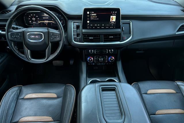 used 2022 GMC Yukon car, priced at $59,895