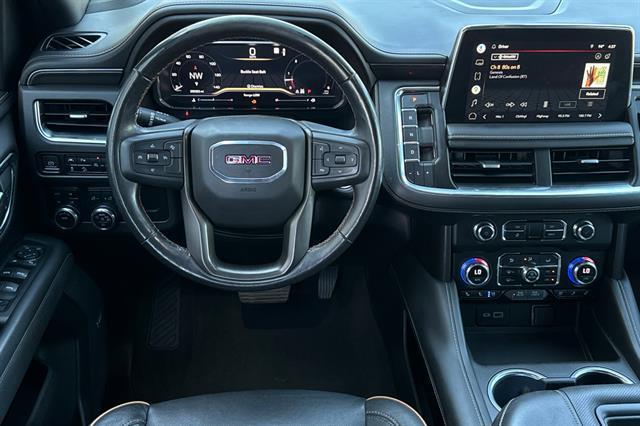 used 2022 GMC Yukon car, priced at $59,895