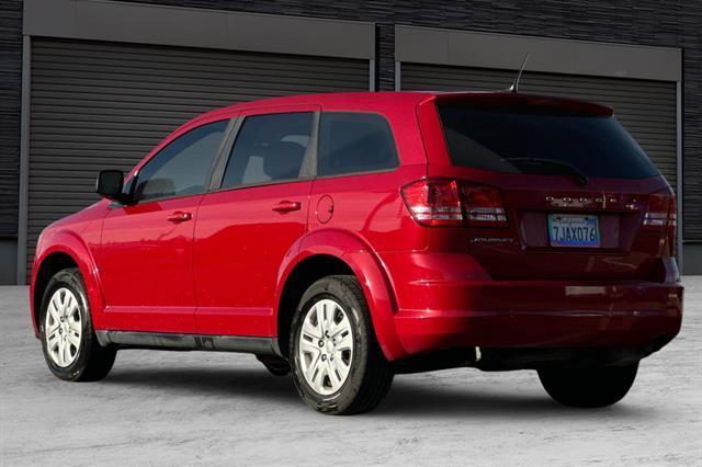 used 2015 Dodge Journey car, priced at $7,791