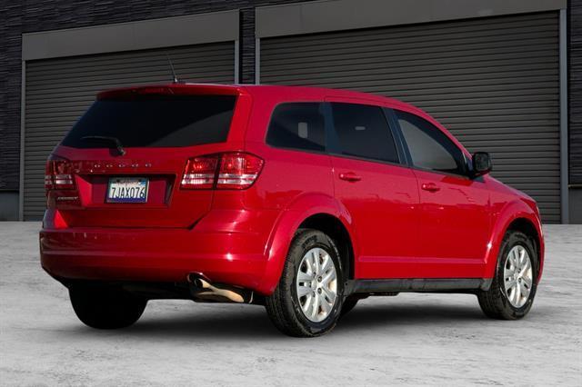 used 2015 Dodge Journey car, priced at $7,791