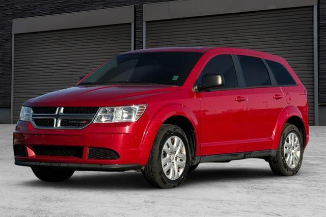 used 2015 Dodge Journey car, priced at $7,791