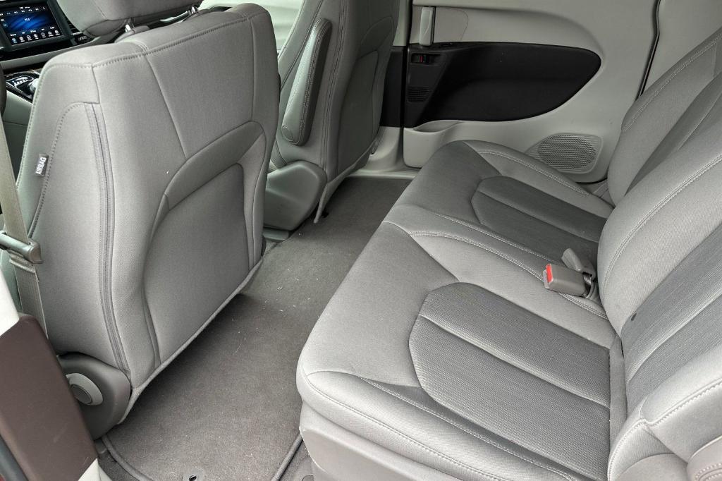 used 2018 Chrysler Pacifica car, priced at $17,991