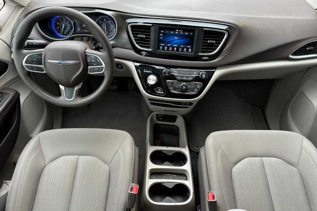 used 2018 Chrysler Pacifica car, priced at $17,991