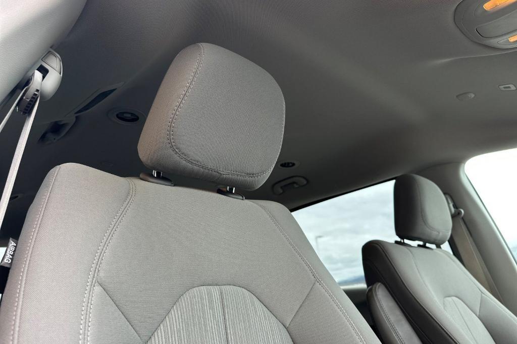 used 2018 Chrysler Pacifica car, priced at $17,991