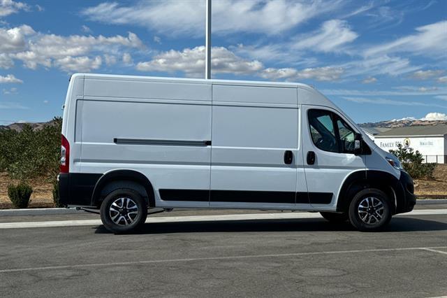 new 2026 Ram ProMaster 3500 car, priced at $50,830