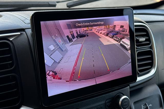 new 2026 Ram ProMaster 3500 car, priced at $50,830