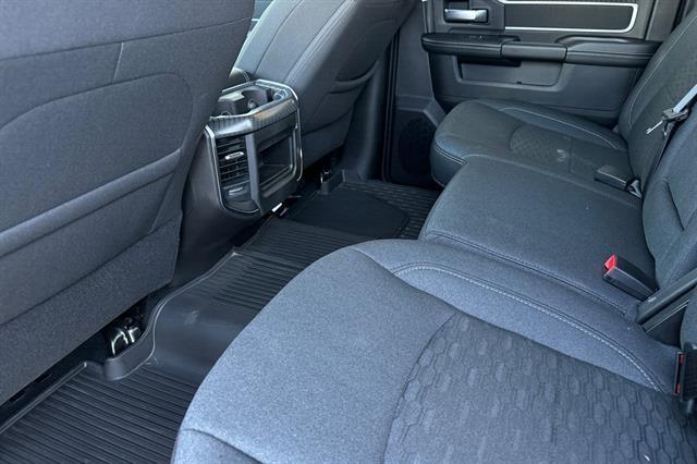 new 2025 Ram 2500 car, priced at $61,520