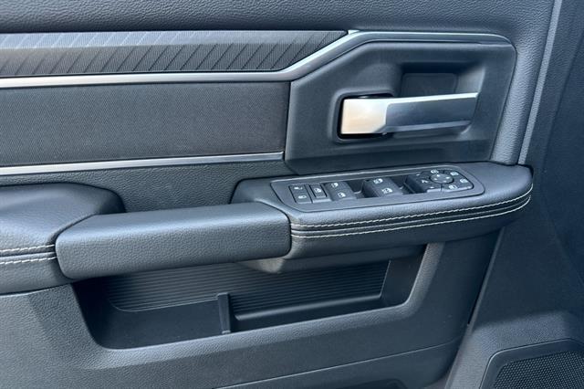 new 2025 Ram 2500 car, priced at $61,520