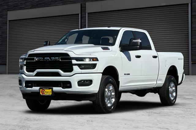 new 2025 Ram 2500 car, priced at $61,520