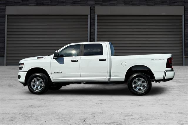 new 2025 Ram 2500 car, priced at $61,520