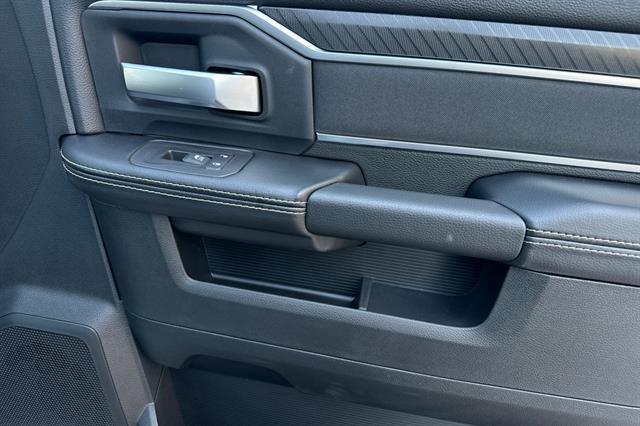 new 2025 Ram 2500 car, priced at $61,520