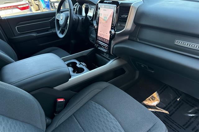 new 2025 Ram 2500 car, priced at $61,520