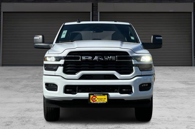 new 2025 Ram 2500 car, priced at $61,520